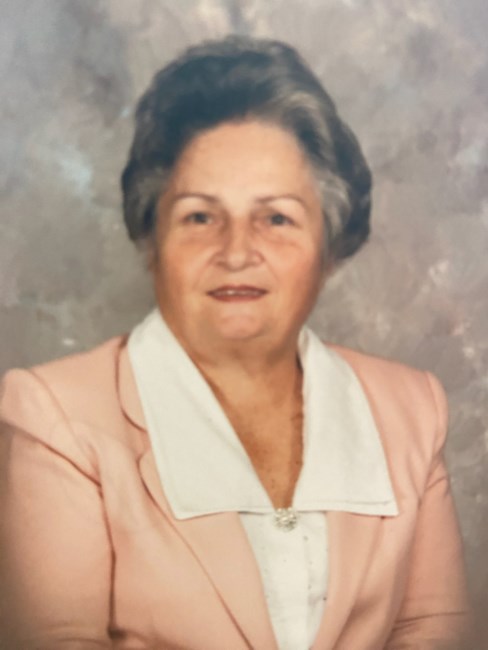 Obituary of Cecil Mae Morgan