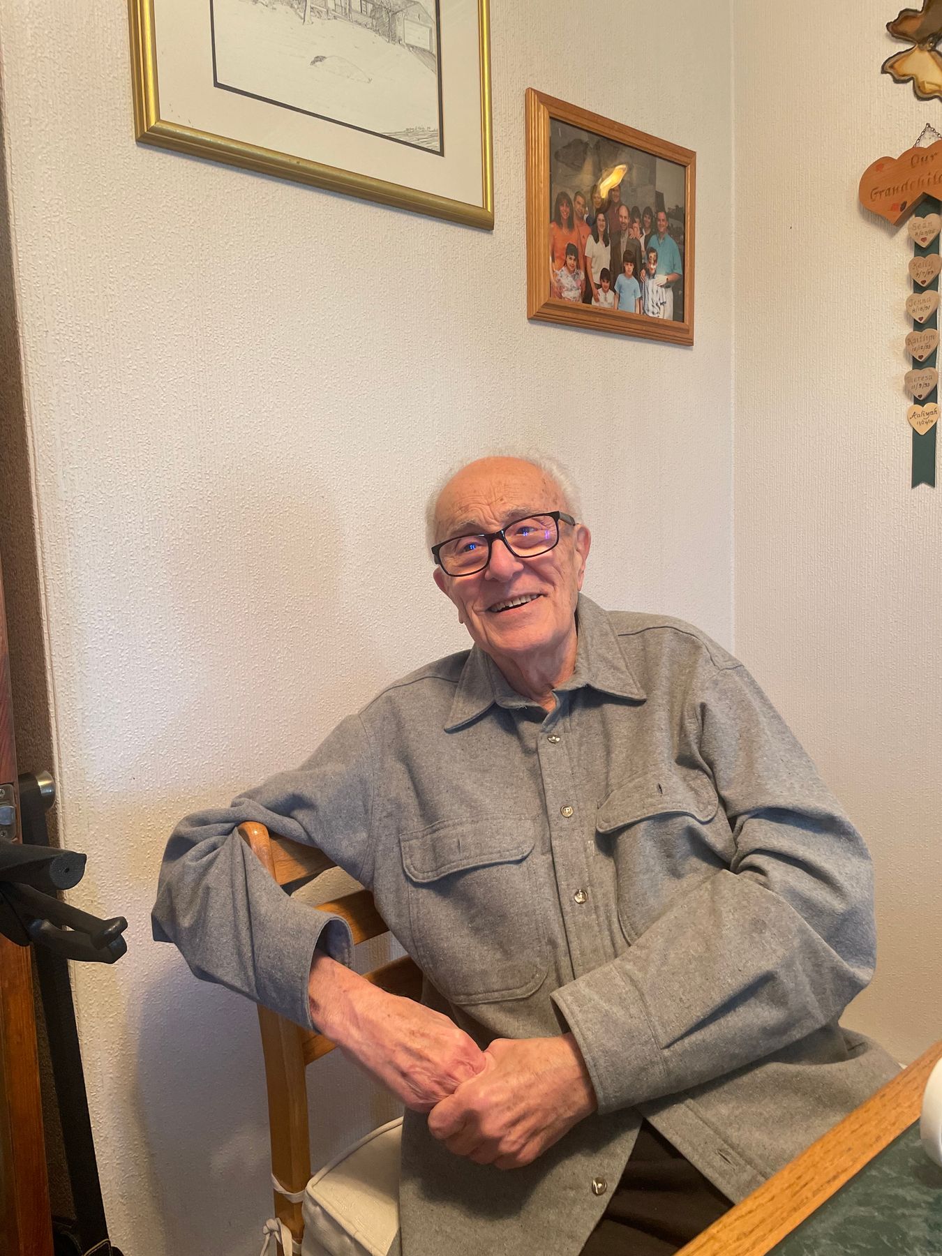 Obituary of Anthony J. Cassano