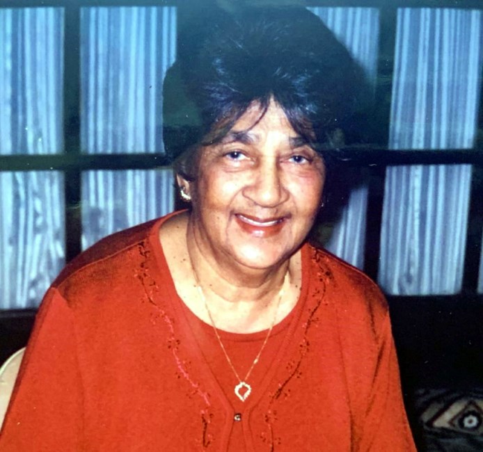 Obituary of Euphemia Elizabeth Clarke