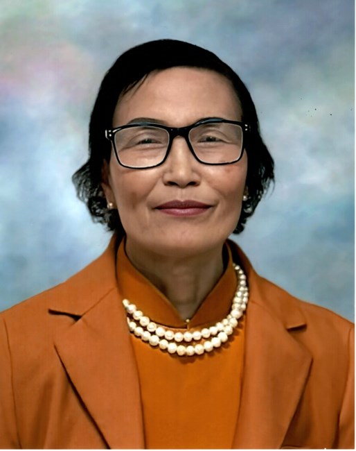 Obituary of Lang Thi Nguyen