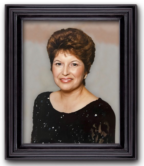 Obituary of Mercedes Guerrero