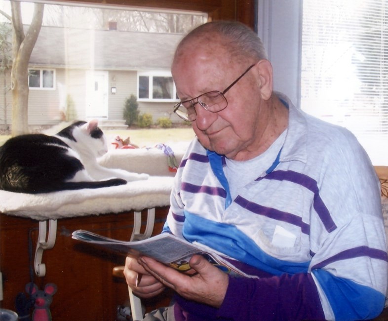 Obituary of John T. Bartold