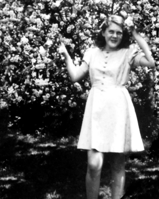 Obituary of Mary Elizabeth Smith