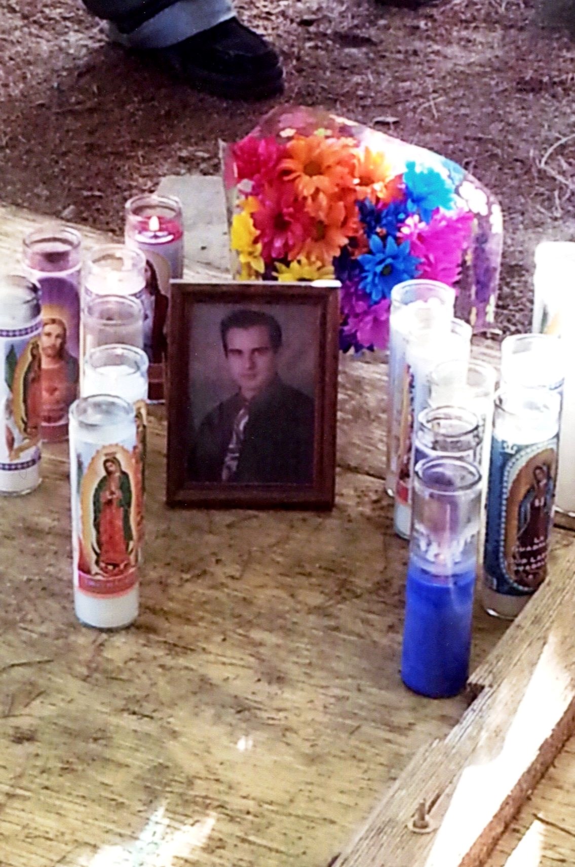 Obituary of David Todd Powell Jr.