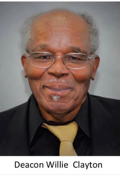 Obituary of Willie E. Clayton