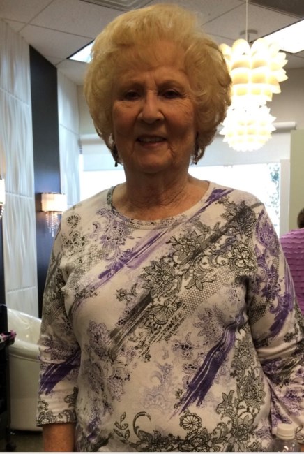 Obituary of Elaine Marie Ertz