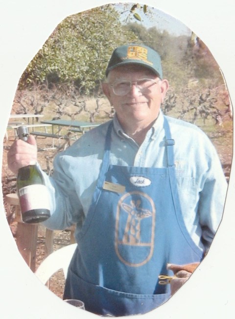 Obituary of Jack Arthur Genter