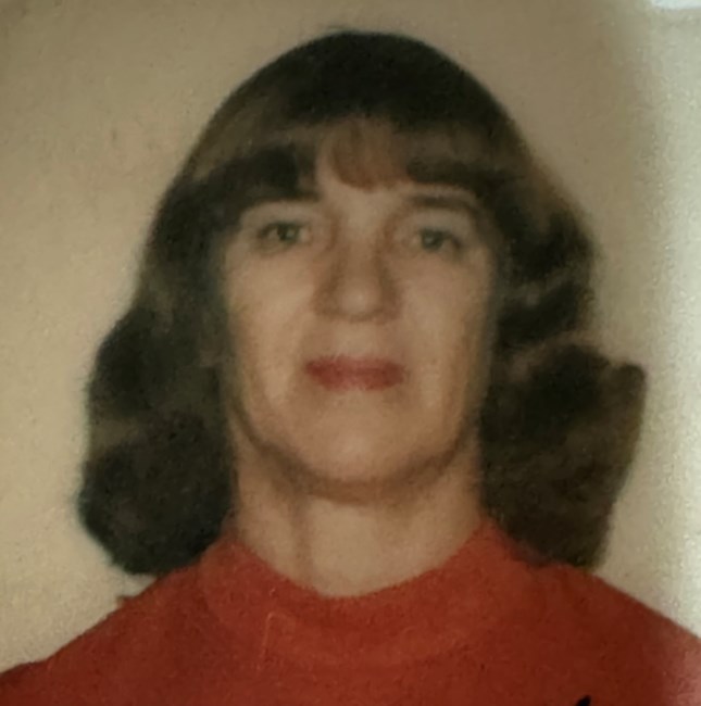 Avis de décès de Mary Thomasine McCormack