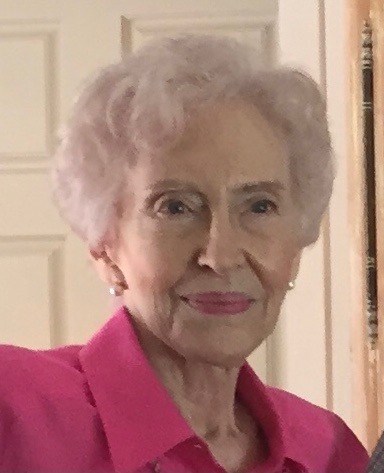Obituary of Doris Barrentine McAdams