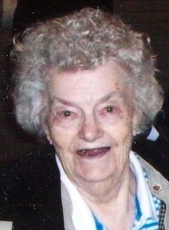 Obituary of Anna Belle Baker