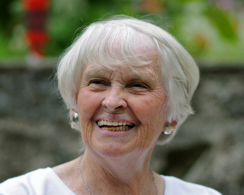 Avis de décès de Connie Self