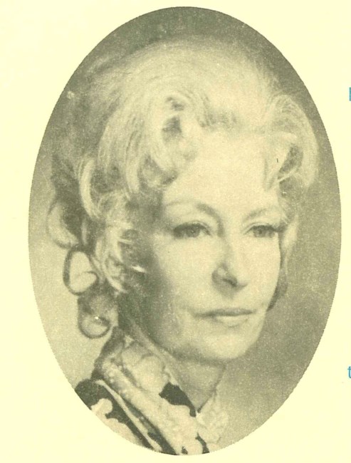 Obituary of Eva Humphries