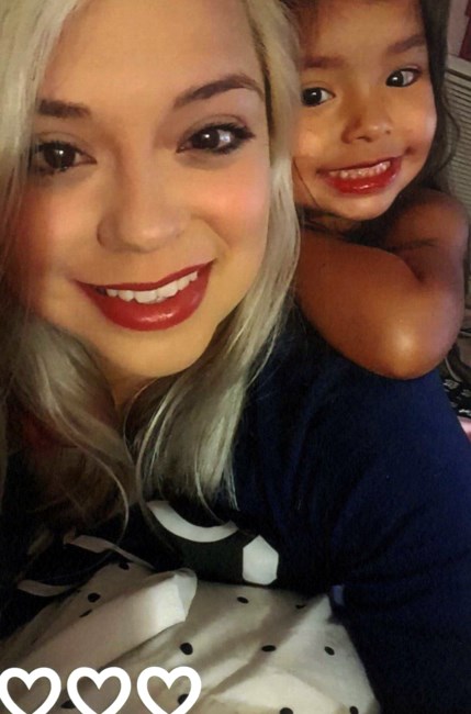 Obituary of Samantha Estefana Rivera