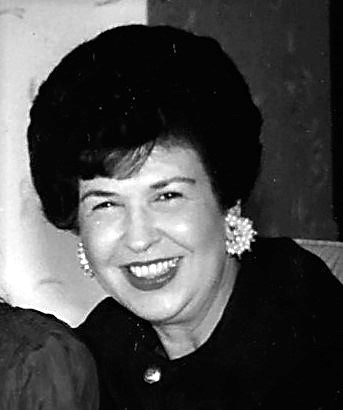 Obituary of Lucretia G Anderton