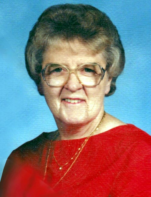 Obituary of Betty Jane Dodson
