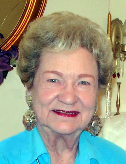 Obituary of Shirley Calamia Rihner