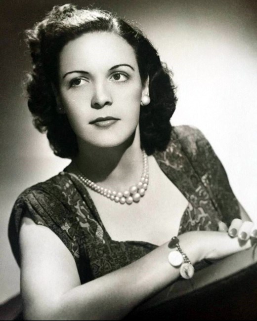 Avis de décès de Consuelo Aja