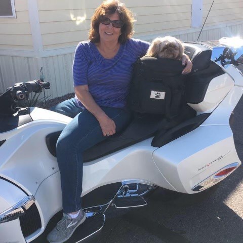 Avis de décès de Mary Jo Rivette