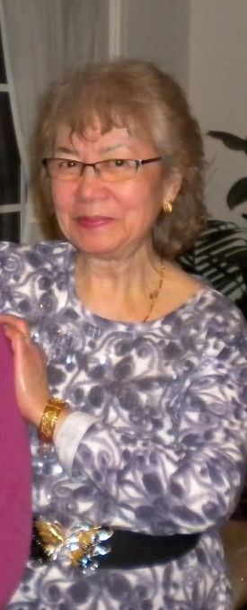 Obituary of Myrna Reyes