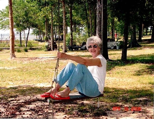 Obituary of Betty Barbara Tucker