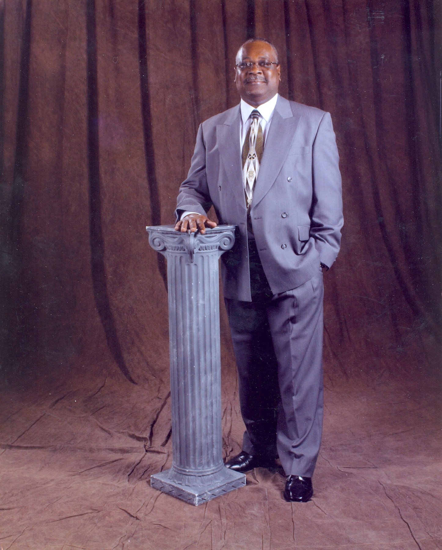 Obituary of Howard Henry Bailey