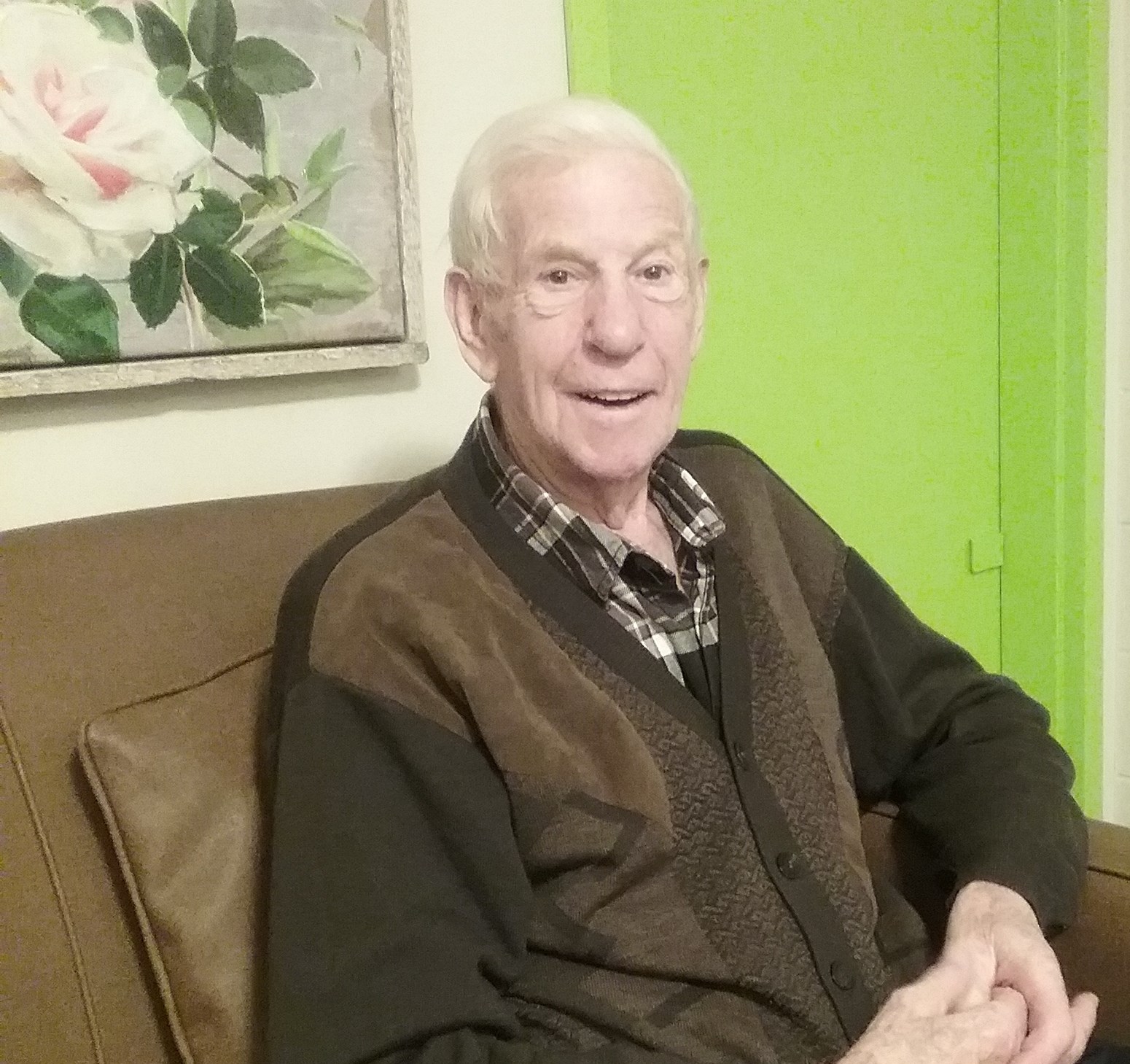 Obituary of Johannes Gerardus Onderwater