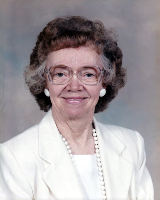 Obituary of Ruth Martin