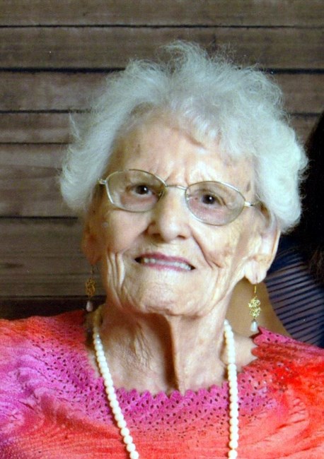 Obituary of Margaret Phyllis Lepelletier