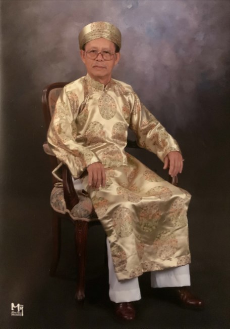 Obituary of Chau Ngoc Nguyen