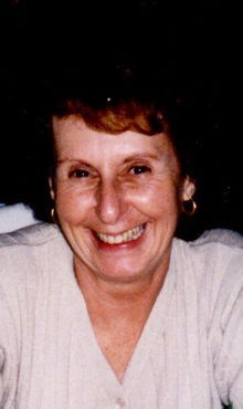 Obituary of Nancy Lee Lombardi