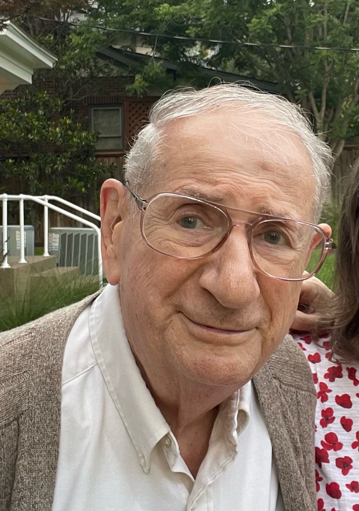 Obituary of Rolf Paul