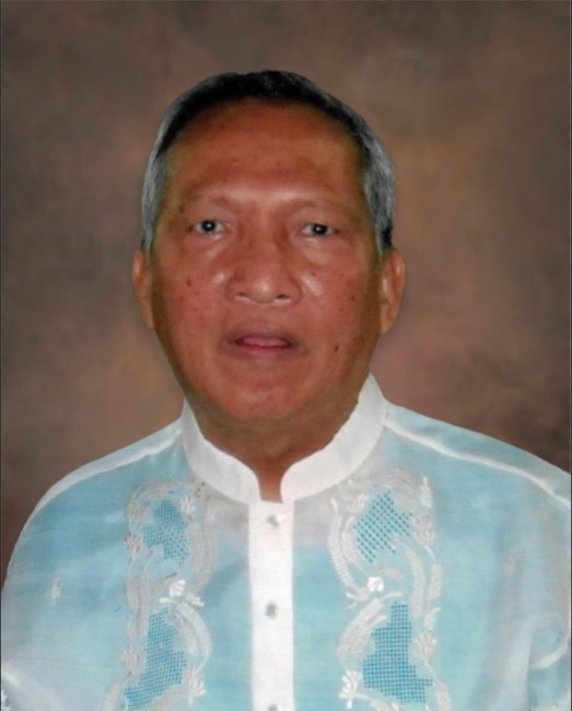 Obituary of Rolando "Rolly" Jimenez