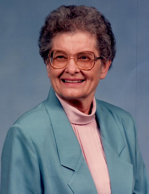 Obituary of Virginia Sutphin Baugher