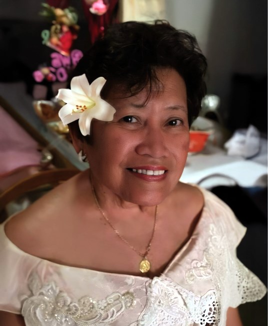 Avis de décès de Alicia Espejo Morgia