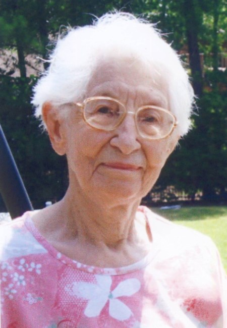 Obituary of Blanche Hamilton Jines