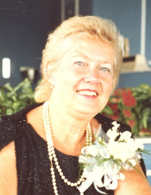 Obituario de Winifred DeRosa