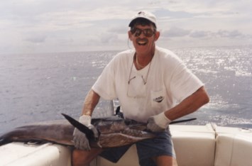 Obituary of James D. "Byrd" Yarber