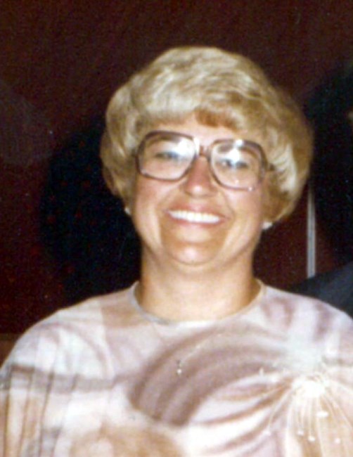 Obituary of Genevieve Marie Wolinski