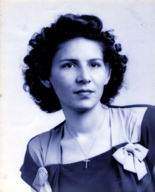 Obituary of Esperanza A Gil