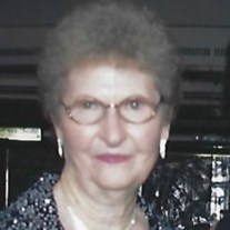 Obituary of Mary Ehrlich