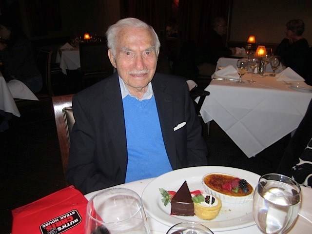 Obituary of Irving Morris Hyman