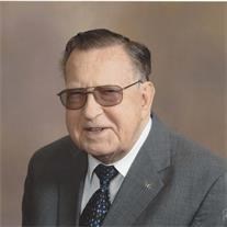 Obituario de E. Edward Morris