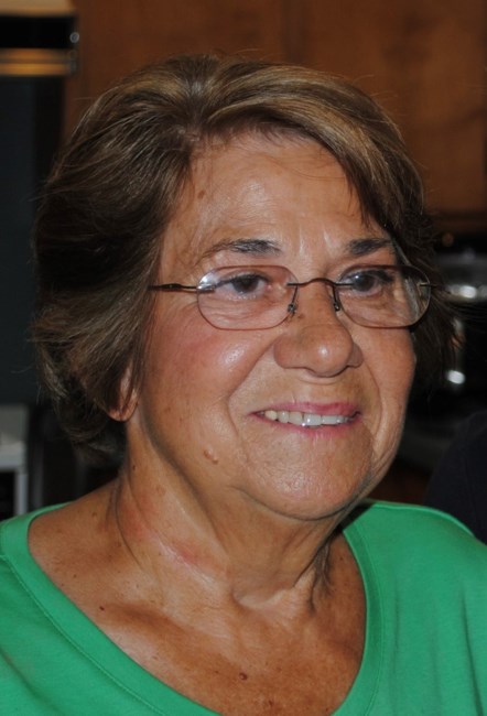 Obituary of Charlene Thrasher