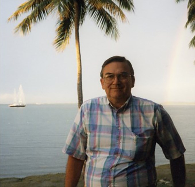 Obituary of James Robert Jansen