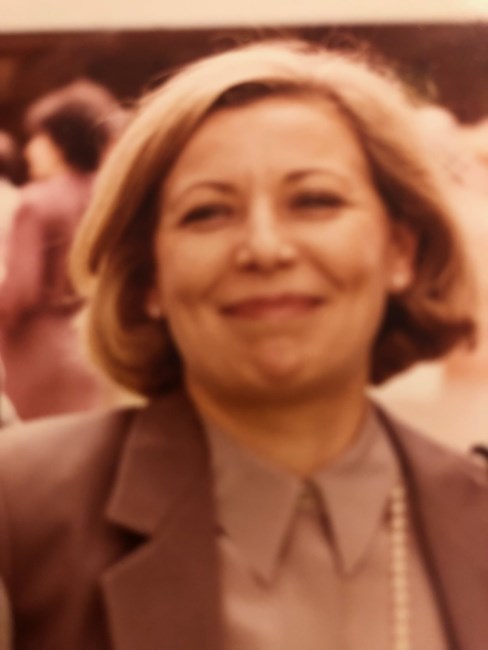 Obituary of Helen Mayron