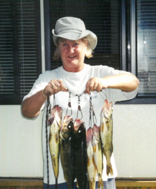 Obituary of Elizabeth Somerville Wilson