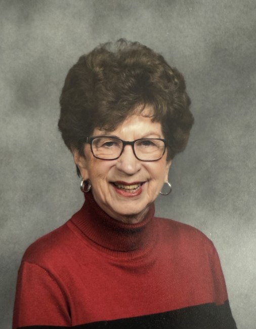 Avis de décès de Carol Lynne Faeth