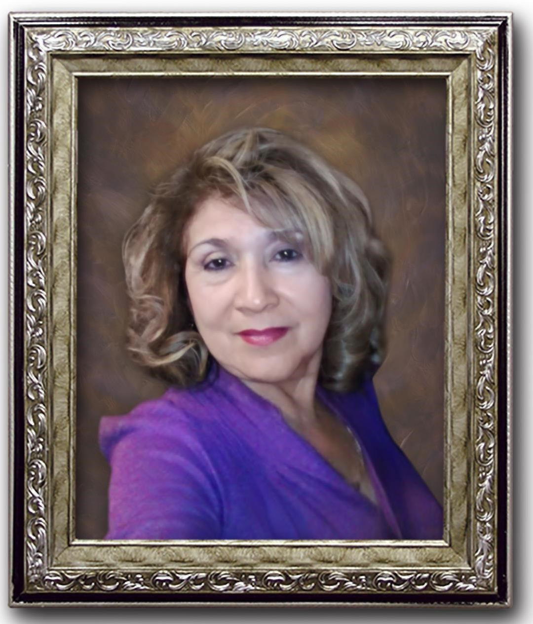 Obituary of Angela V. Turcios