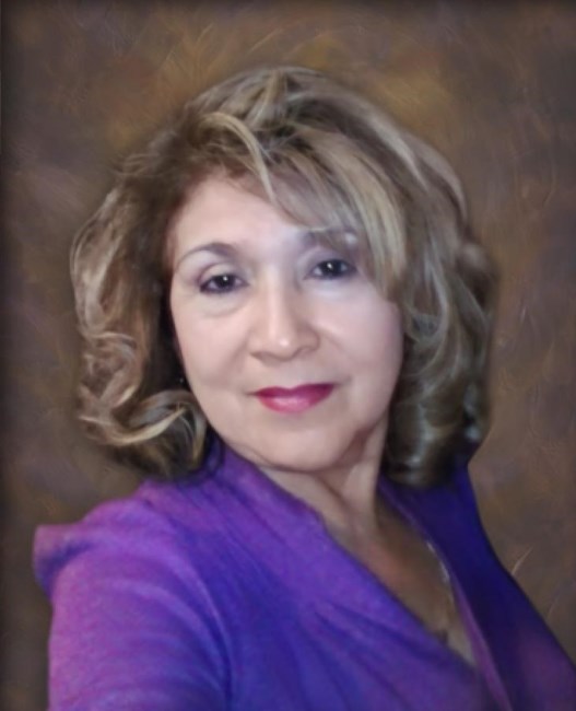 Obituary of Angela V. Turcios