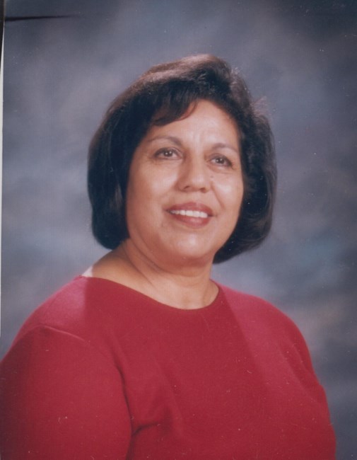 Obituary of Lucille F. Estrada
